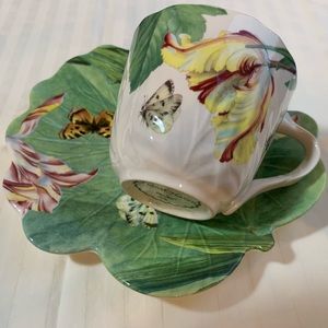 Spode cup and saucer set